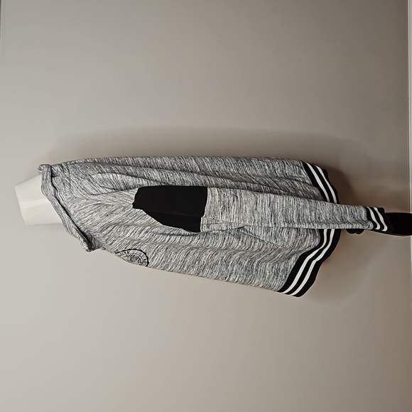 Victoria's Secret PINK Terry Zip-up Pullover - Picture 3 of 13